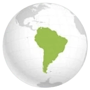 South America
